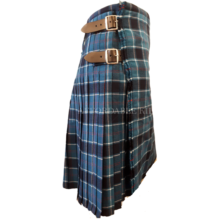 US Navy Tartan Kilt
