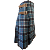US Navy Tartan Kilt Deluxe