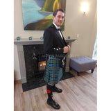 34x24" Colquhoun Ancient Tartan Deluxe Kilt