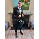 48x22" Black Watch Tartan Kilt - Casual