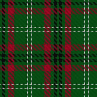 Arkansas Deluxe Tartan