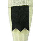 Solid Colour Sock Flashes