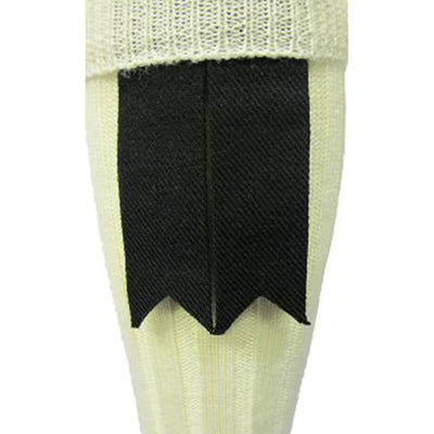 Solid Colour Sock Flashes