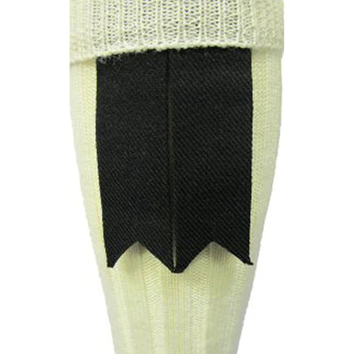 Solid Colour Sock Flashes