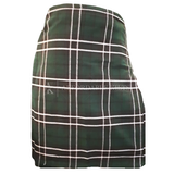 48x25" MacLean Hunting Tartan Deluxe Kilt