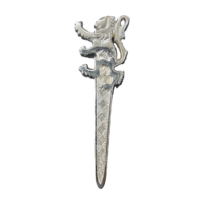 Lion Rampant (On Top of Sword) antique