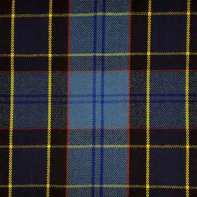 US Air Force Tartan Deluxe Mini Skirt