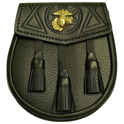 USMC Sporran