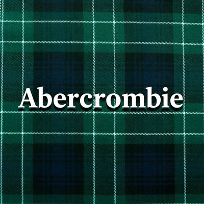 Tartan Sock Flashes ( Tartans A-L )