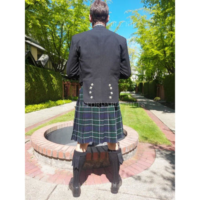 Abercrombie Tartan Kilt