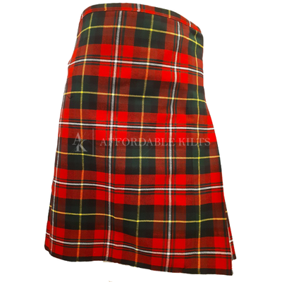 Boyd Tartan Kilt 