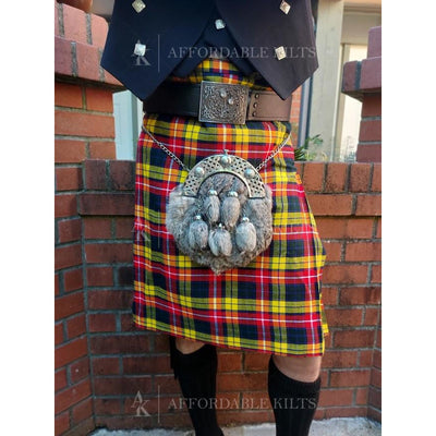 Buchanan Modern Tartan Kilt