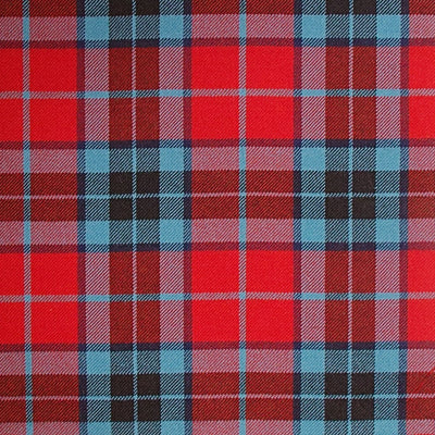 MacTavish Tartan Deluxe Kilt