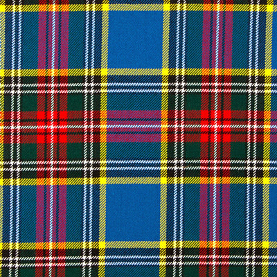 MacBeth Tartan Deluxe Kilt