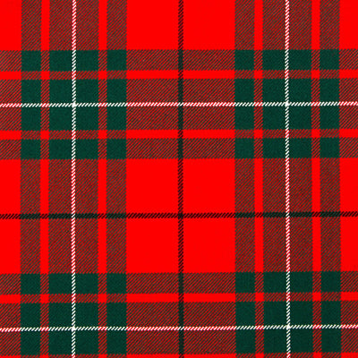 MacAuley Red Tartan - Child