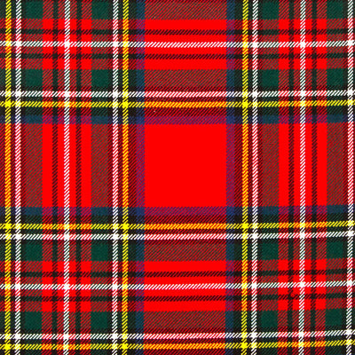 Royal Stewart Tartan - Child