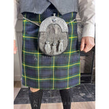 32x24" Gordon Modern Tartan Deluxe Kilt