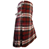 MacDonald Dress Tartan Kilt