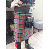 MacDonald of Clanranald Tartan Deluxe Kilt