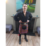 MacDonald of Clanranald Tartan Deluxe Kilt