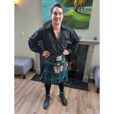 Black Watch Tartan