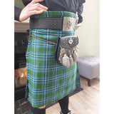 Irvine Ancient Tartan Deluxe Kilt