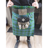 Irvine Ancient Tartan Deluxe Kilt