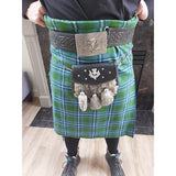 Irvine Ancient Tartan Deluxe Kilt