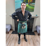 Irvine Ancient Tartan Deluxe Kilt
