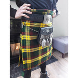 MacMillan Modern Tartan Deluxe Kilt