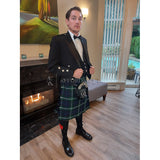 Forbes Modern Tartan Deluxe Kilt
