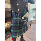 Forbes Modern Tartan Deluxe Kilt