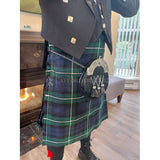 Forbes Modern Tartan Deluxe Kilt