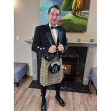 Fraser Weathered Tartan Deluxe Kilt