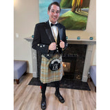 Fraser Weathered Tartan Deluxe Kilt