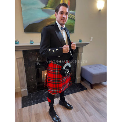 MacGregor Tartan - Casual