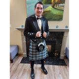 Michigan State Tartan Deluxe Kilt