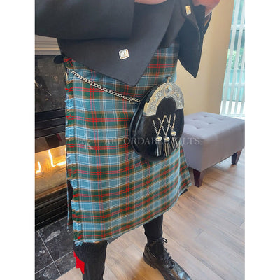 Michigan State Tartan Deluxe Kilt