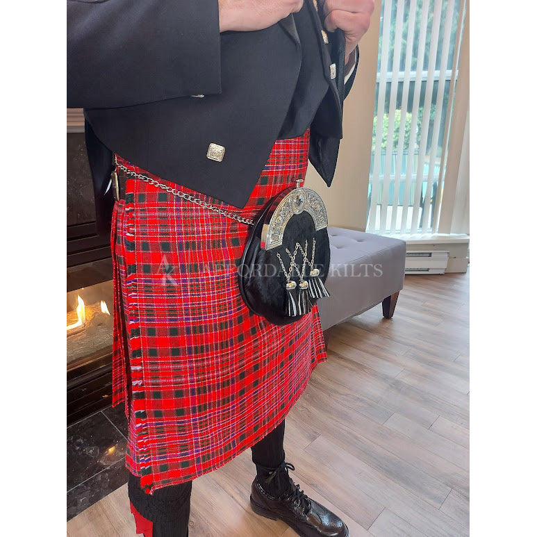schlafsack kilt MacAlister Modern Tartan Kilt