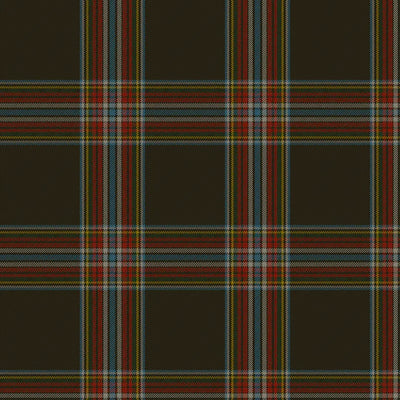 New World Celtic Tartan Deluxe Mini Skirt