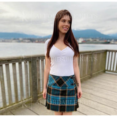 Anderson Tartan Skirt