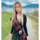 Tartan Sash ( Tartans A-L )