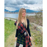 Tartan Sash ( Tartans A-L )