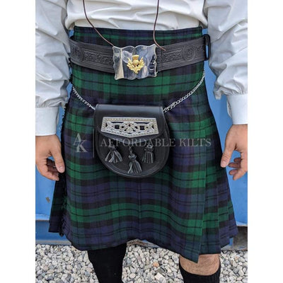 Black Watch Tartan Kilt