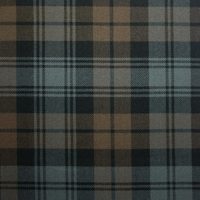 Black Watch Weathered Tartan Mini Skirt - Deluxe - Affordable Kilts