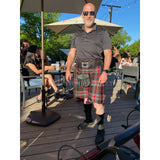 Spirit of Bruce Tartan Kilt