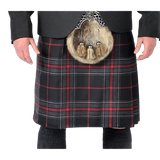 Soirit of Bruce Tartan Kilt