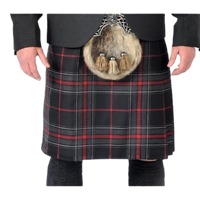 Soirit of Bruce Tartan Kilt