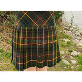 30x16" Buchanan Hunting Tartan Mini Skirt
