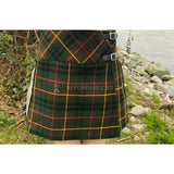 30x16" Buchanan Hunting Tartan Mini Skirt